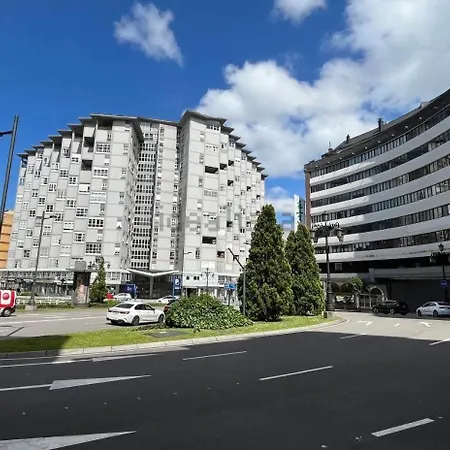 Centrico En Apartment Oviedo