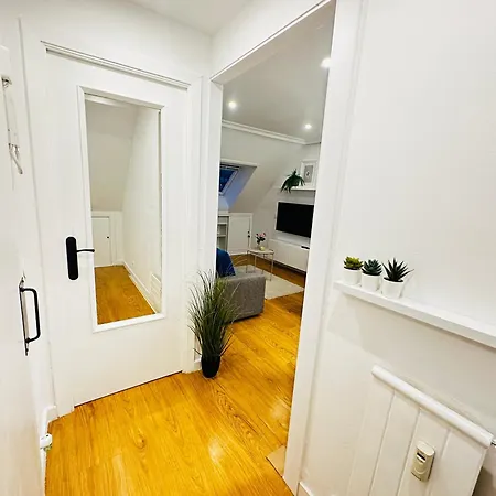 Centrico En Apartment Oviedo