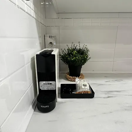 Centrico En Apartment