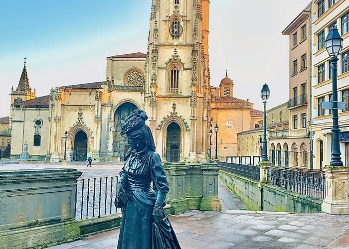 Céntrico En * Oviedo