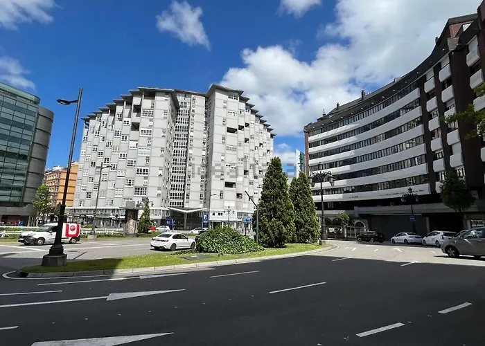 Centrico En Apartment Oviedo