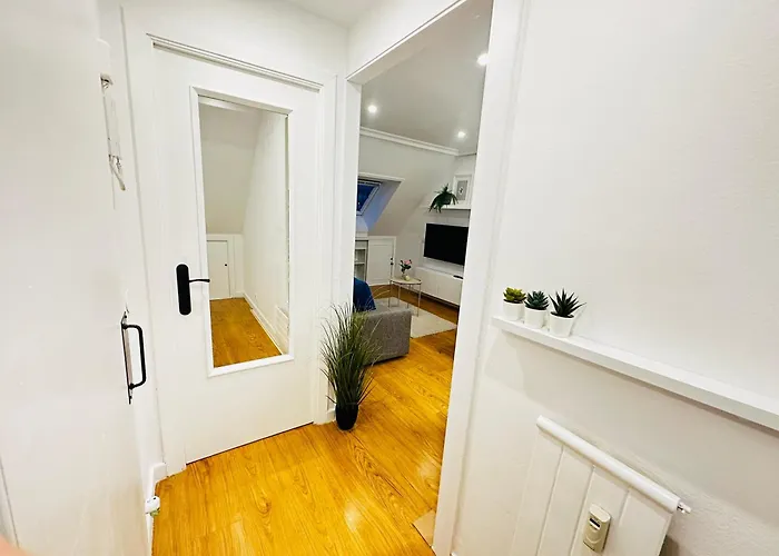 Céntrico En Apartamento Oviedo