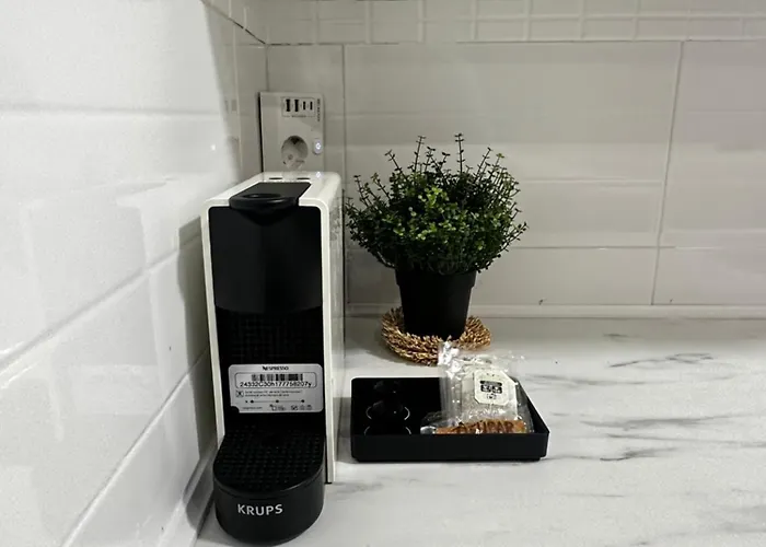 Centrico En Apartment