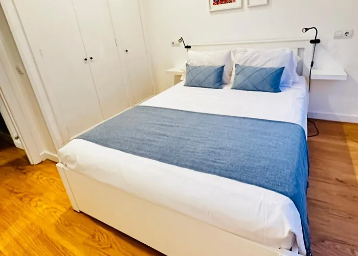 Centrico En Apartment *